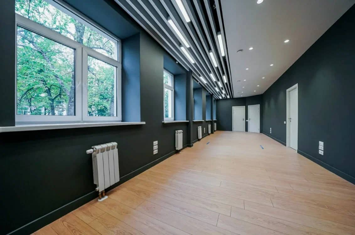 Капитальный ремонт