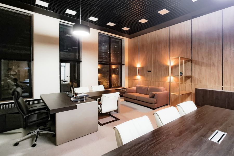 Дизайнерский ремонт по проекту